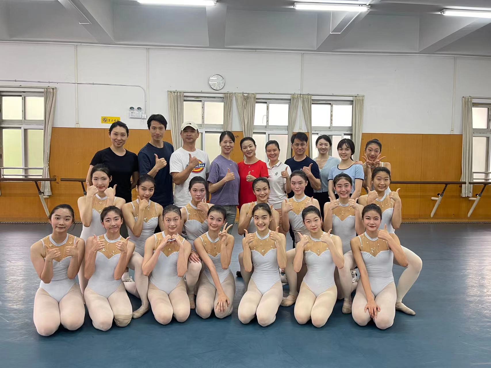 北京舞蹈学院陈春雨图片